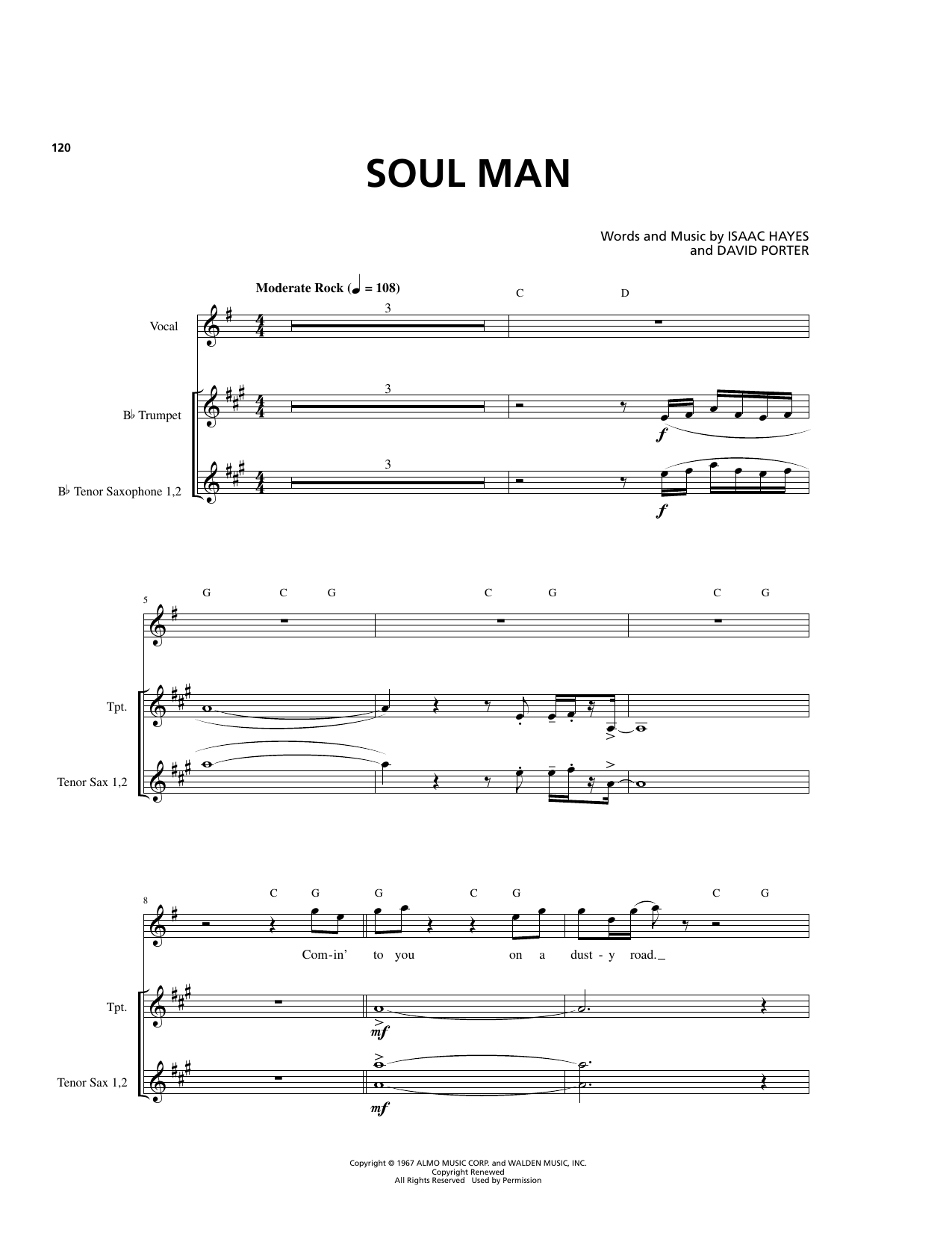 Produktbild zu: Soul Man