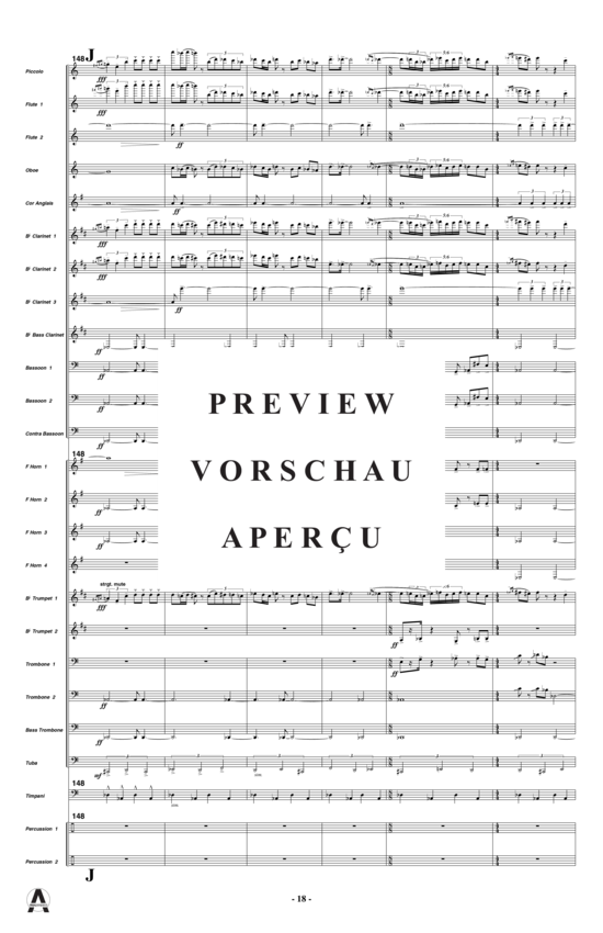 Produktgalerie: Seite 21 von 21 Symphonic Poem , , (Concert Band)