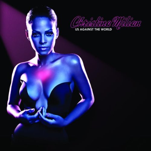 cover: Us Against The World, Christina Milian