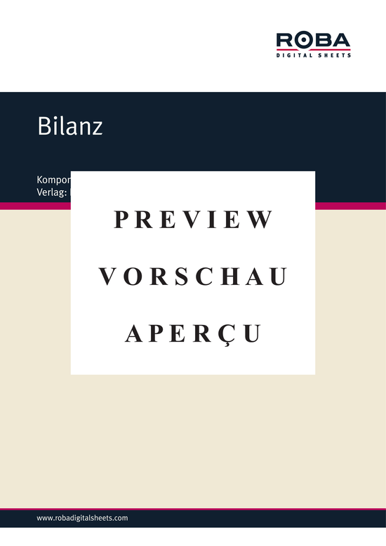 Product gallery: Page 2 of 4 Bilanz , , Piano and Voice