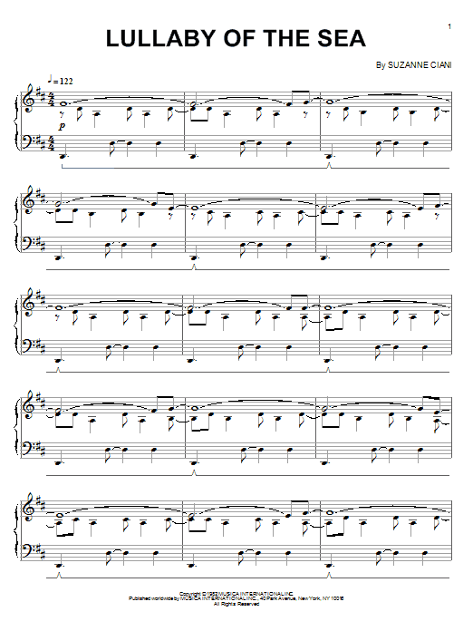Produktbild zu: The Fifth Wave-Lullaby Of The Sea