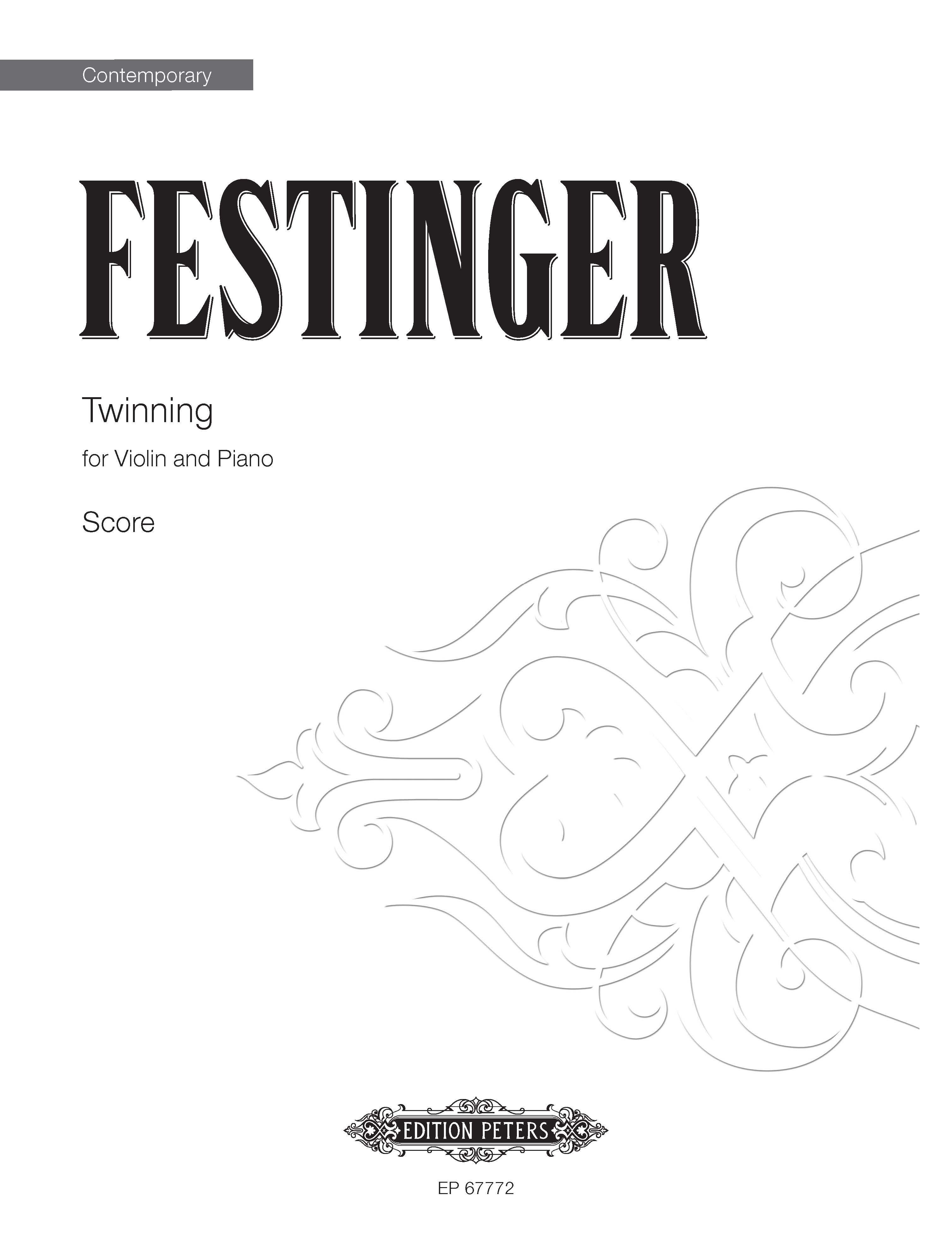 Produktbild zu: Twinning