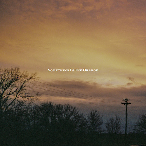 cover: Something In The Orange, Zach Bryan, Gitarre