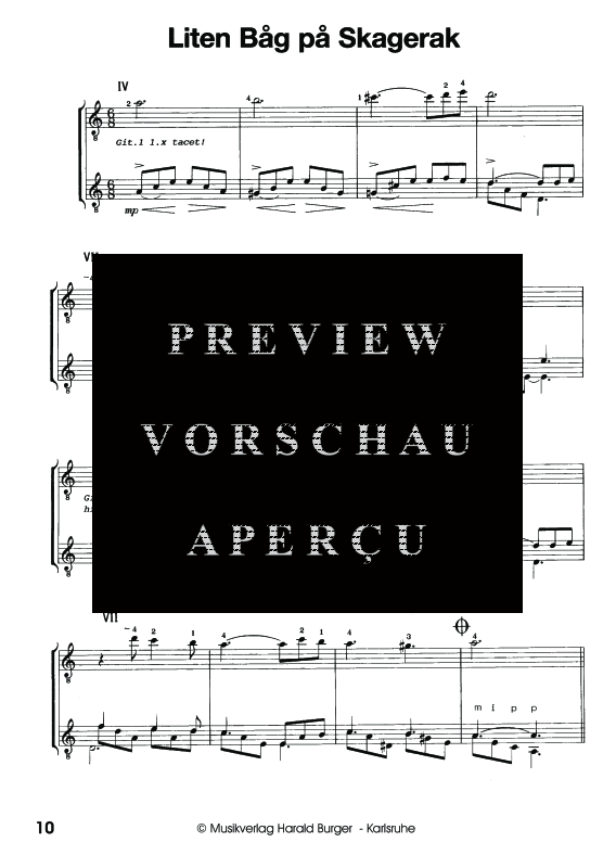 gallery: Zwei Gitarren auf Reisen Band 1, , Gitarren Duett