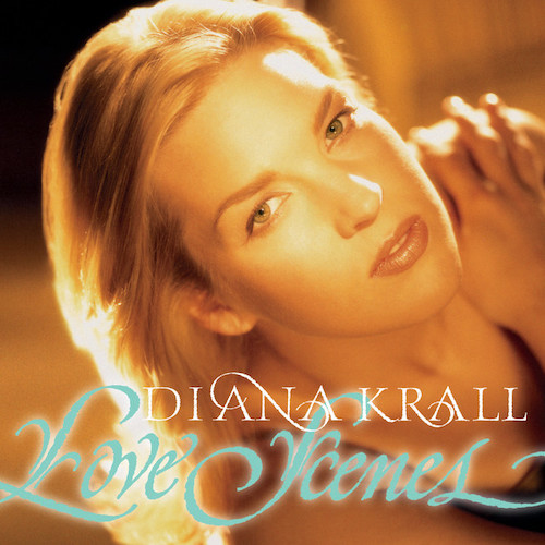 cover: All Or Nothing At All, Diana Krall, Gesang, Gitarre, Klavier