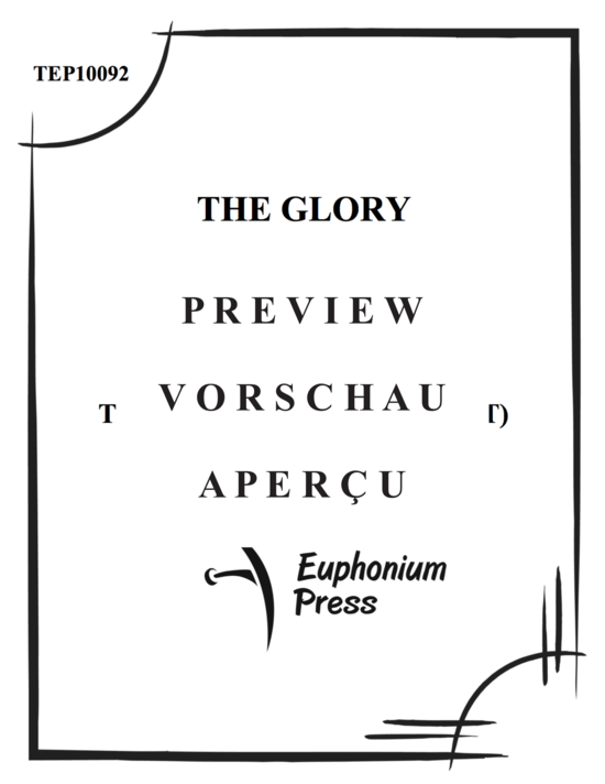 gallery: The Glory of Low Brass (Op. 253) , ,  (Tuba Ensemble EEETTTTT)
