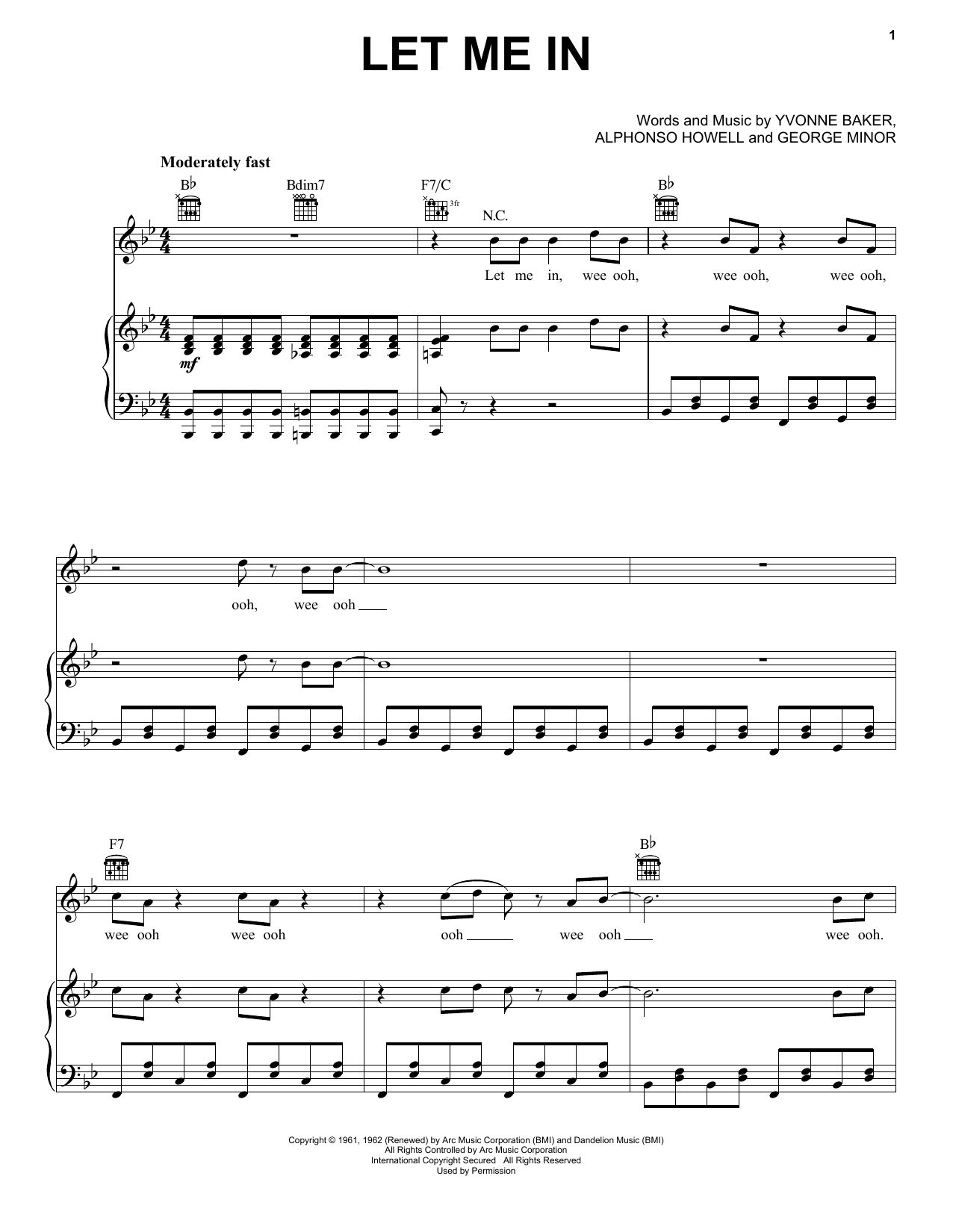 Produktbild zu: Let Me In