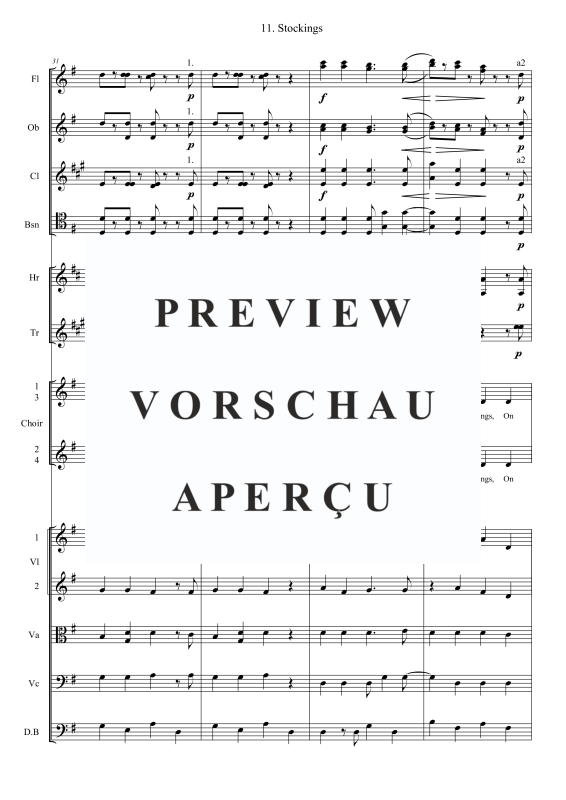 gallery: Stockings, , Kammerorchester