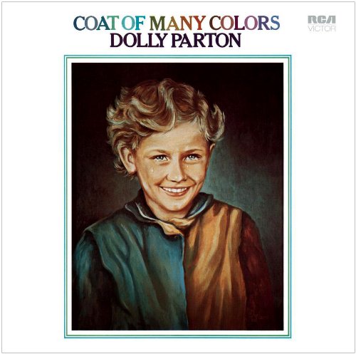 cover: Coat Of Many Colors, Dolly Parton, Gitarre