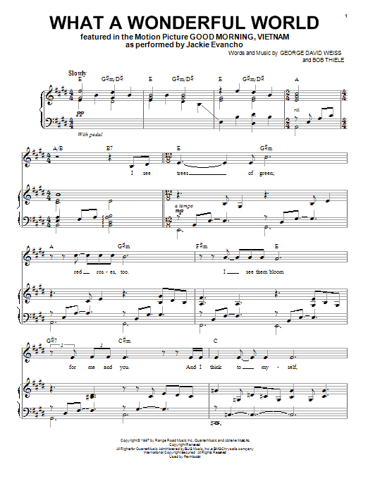 Produktgalerie: Seite 1 von 1 What A Wonderful World, Jackie Evancho, Gesang, Klavier