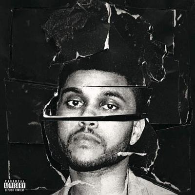 cover: As You Are, The Weeknd
