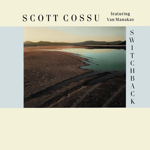 cover: Manhattan Underground, Scott Cossu, Klavier