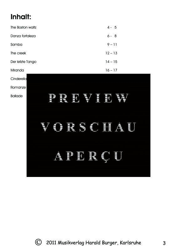 Product gallery: Page 6 of 11 Danza fortaleza, , Guitar solo