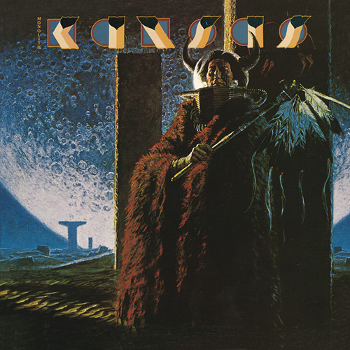 cover: On The Other Side, Kansas