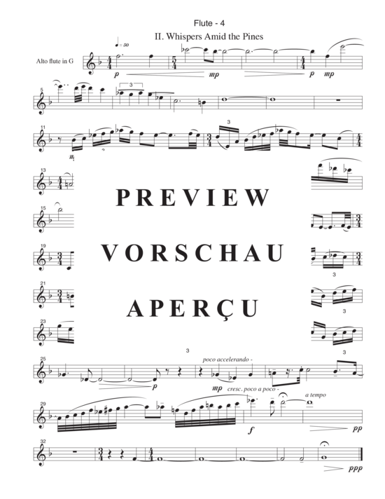 Product gallery: Page 17 of 21 Wind Songs , , (Duo flute/alto flute and oboe/English horn)