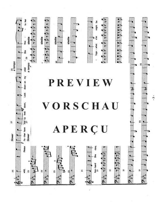 Produktgalerie: Seite 4 von 21 Ship on Fire , , (2x Euphonium, 2x Tuba + Solostimme)