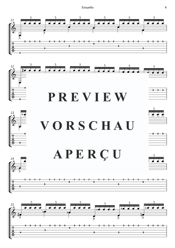 gallery: Ensueño - From the album ´Flamenco Entre Amigo´, , Gitarre