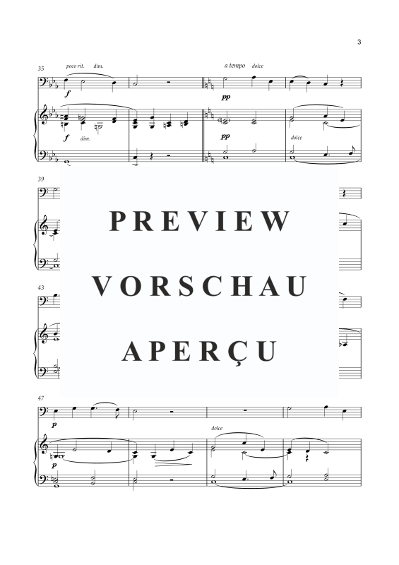 Product gallery: Page 4 of 10 Ave Maria, , Bassoon and Organ