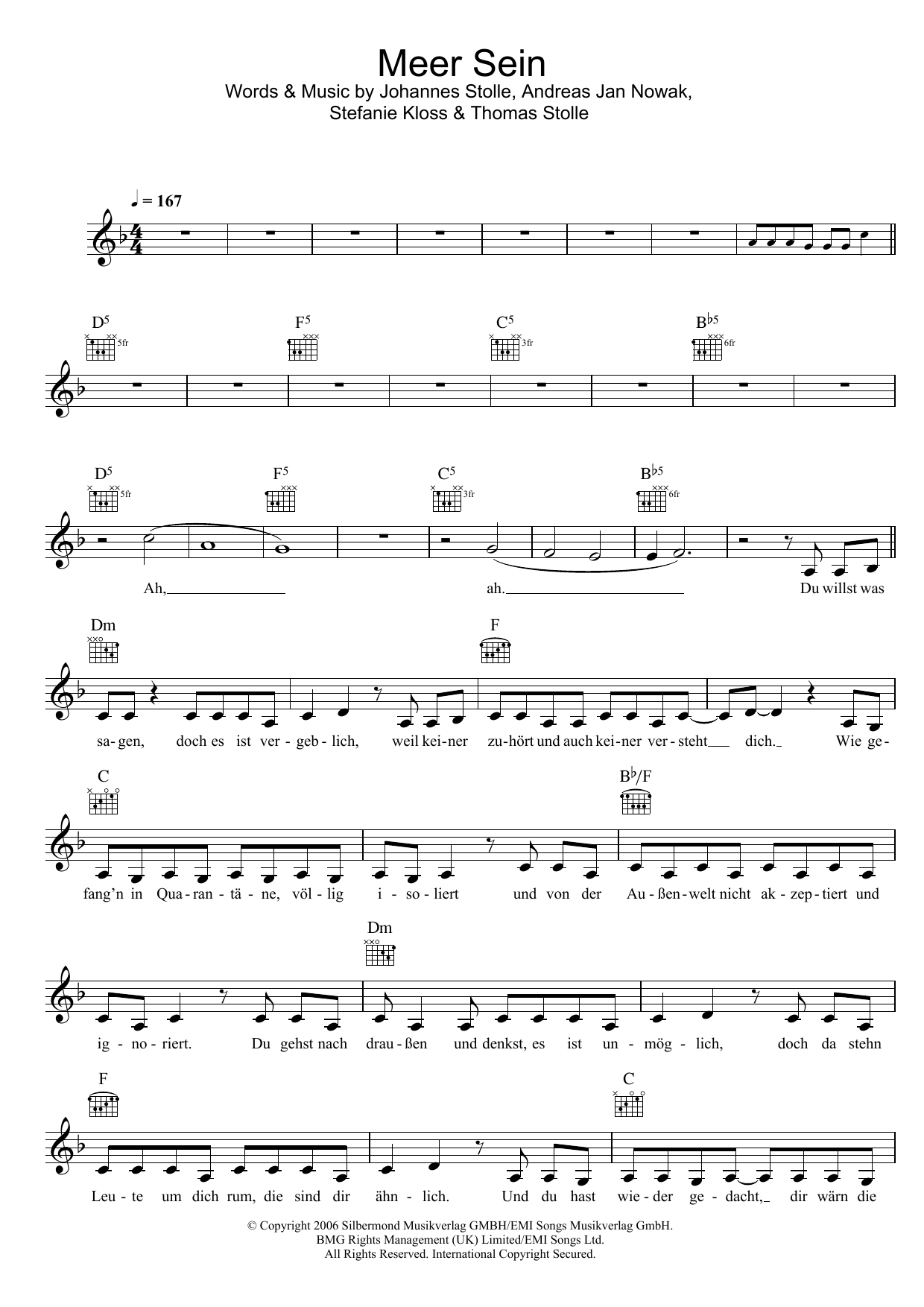 Produktgalerie: Seite 1 von 1 Meer Sein, Silbermond, Melodieinstrument