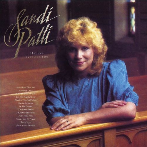 cover: Amazing Grace, Sandi Patty