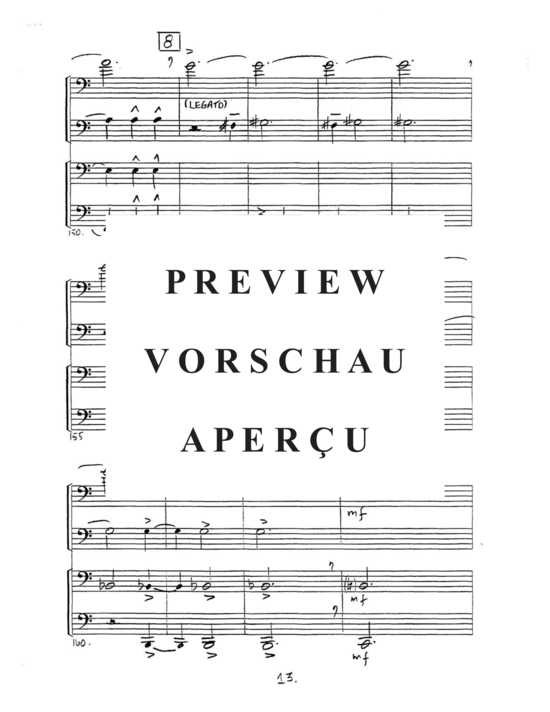Product gallery: Page 16 of 21 Dances: Four Tubas , , (Tuba Quartett EETT)