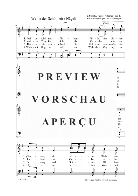gallery: Weihe der Schönheit , , (Männerchor)