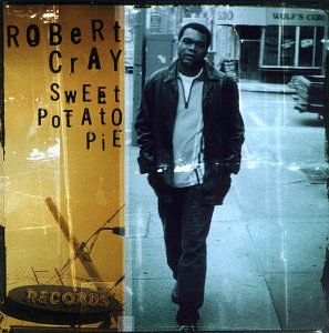 cover: Nothing Against You, Robert Cray, Gitarre