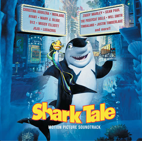 cover: Some Of My Best Friends Are Sharks, Hans Zimmer, Shark Tale (Movie)