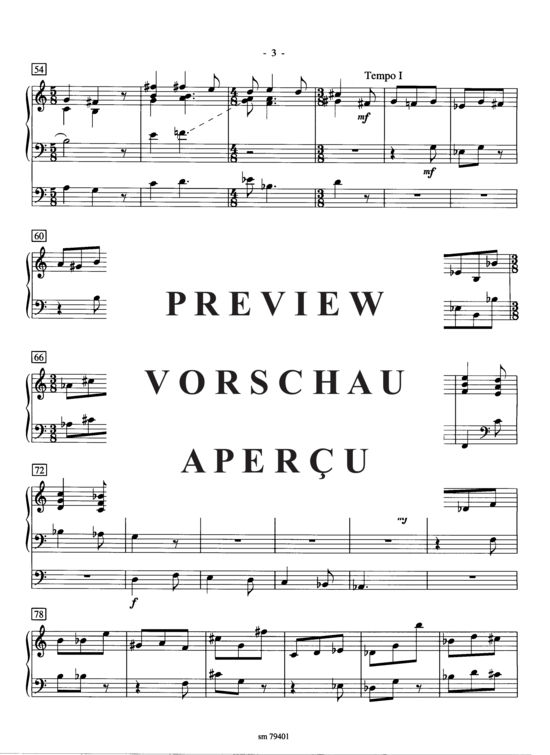 Product gallery: Page 6 of 16 Es ist ein Schnitter , , (Orgel Solo)