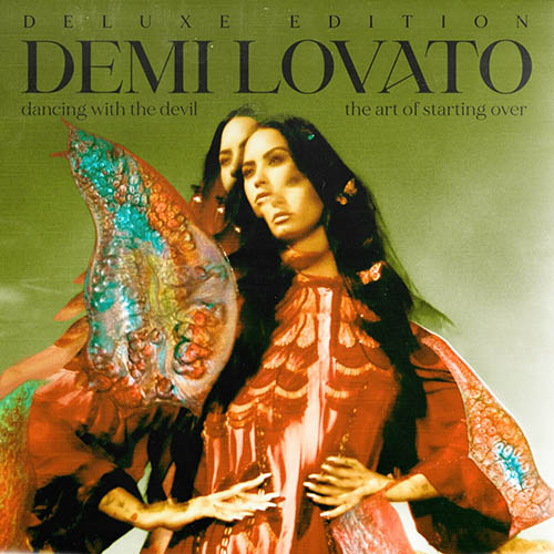 cover: Dancing With The Devil, Demi Lovato, Gesang, Gitarre, Klavier