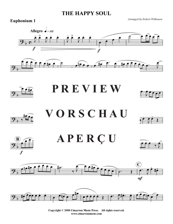 Product gallery: Page 5 of 16 The Happy Soul , , (Tuba Quartet: 2x Baritone, 2xTuba)