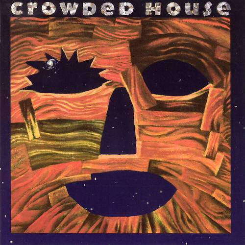 cover: It's Only Natural, Crowded House, Neil Finn, Tim Finn