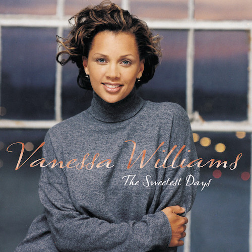 cover: The Sweetest Days, Vanessa Williams, Gesang, Gitarre, Klavier
