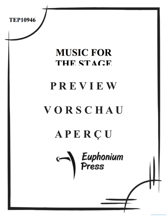 Product gallery: Page 2 of 21 Music for Stage , , (Tuba Quartett EETT)