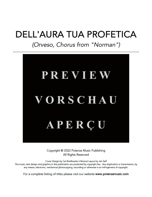 Product gallery: Page 3 of 10 Dell´aura Tua Profetica, , (tuba and piano)