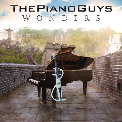 cover: Let It Go (from Frozen), The Piano Guys, Idina Menzel