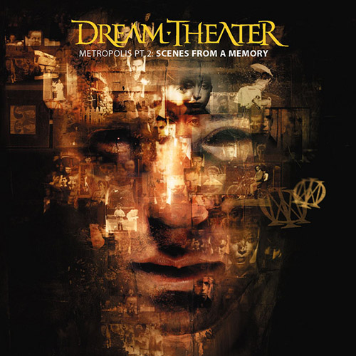 cover: Scene Seven: II. One Last Time, Dream Theater