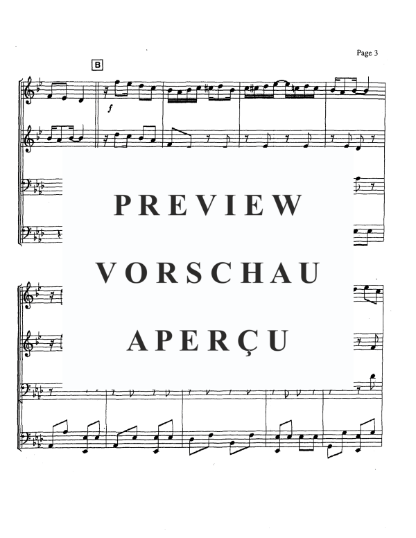 Produktgalerie: Seite 5 von 11 Two Ragtime Carols, , Blechbläser Quartett