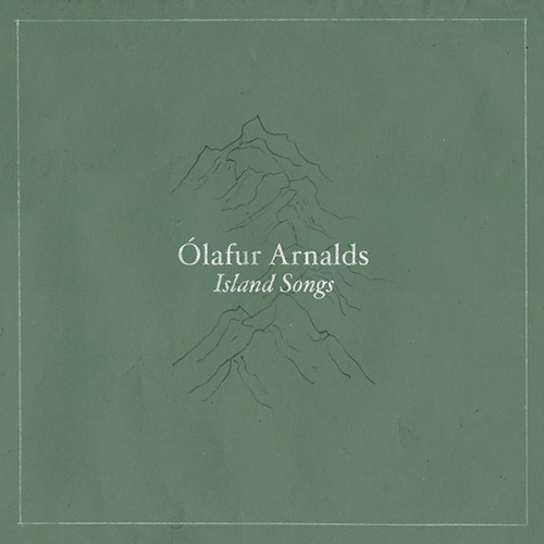 cover: Dalur, Olafur Arnalds