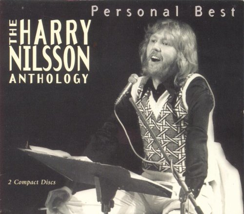 cover: Makin' Whoopee!, Harry Nilsson