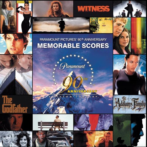 cover: Love And Ambition, Elmer Bernstein
