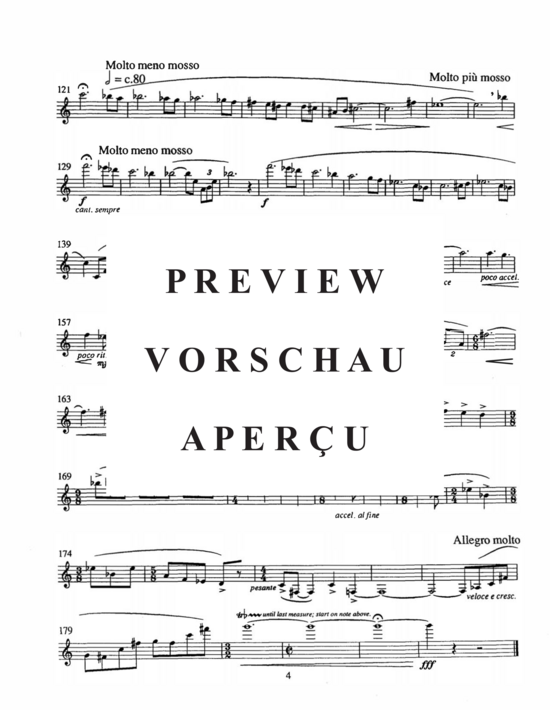 Product gallery: Page 18 of 18 Nightpiece , , (clarinet + piano)