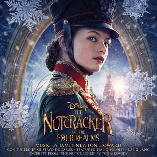 cover: Sugar Plum And Clara (from The Nutcracker and The Four Realms), James Newton Howard