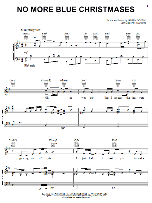 Produktbild zu: No More Blue Christmases