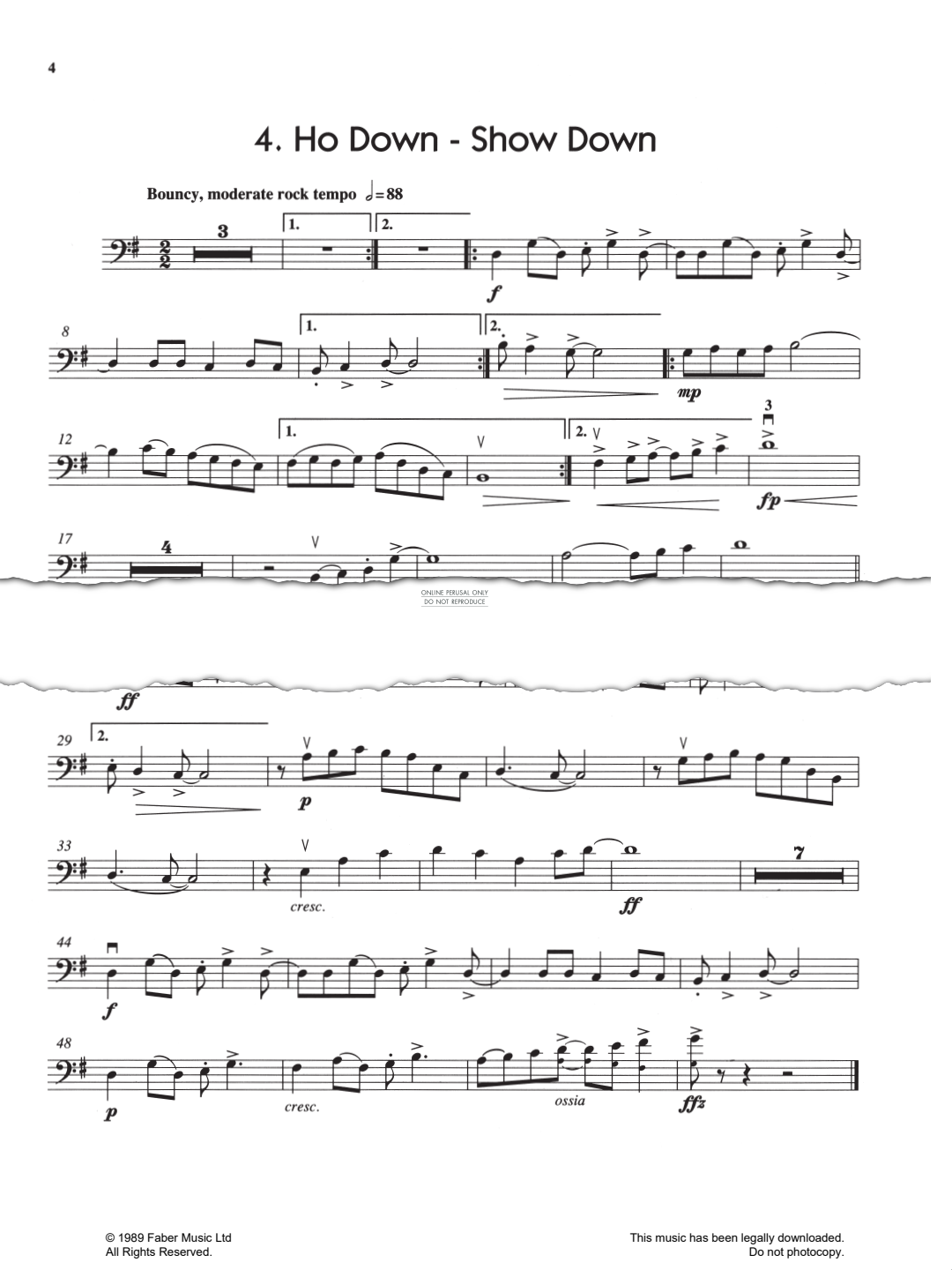 Produktgalerie: Seite 1 von 1 Ho Down - Show Down, Pam Wedgwood, Klavier, Violoncello