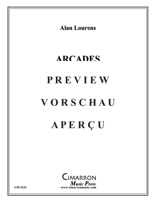 Product gallery: Page 2 of 21 Arcades and Alleys , , (euphonium + piano)