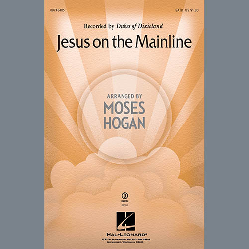 Product picture to: Jesus On The Mainline