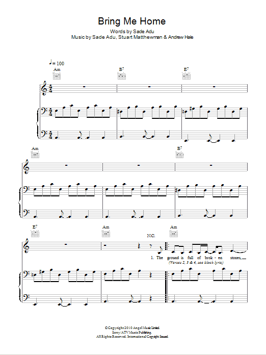 Produktbild zu: Bring Me Home
