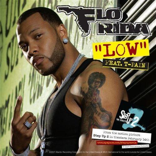 cover: Low, Flo Rida featuring T-Pain
