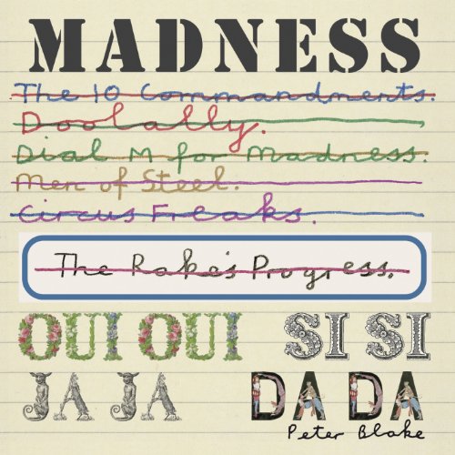 cover: Never Knew Your Name, Madness
